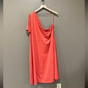 Who what wear Women’s off the shoulder dress Size 2XL